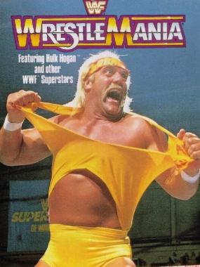 WWF WrestleMania