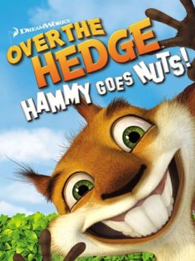 Over the Hedge – Hammy Goes Nuts!