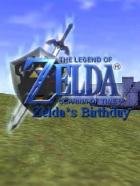 The Legend of Zelda: Ocarina of Time – Zelda's Birthday