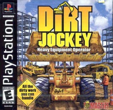 Dirt Jockey: Heavy Equipment Operator