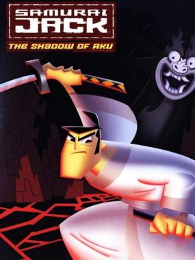 Samurai Jack – The Shadow of Aku