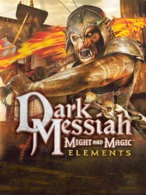 Dark Messiah: Might and Magic Elements