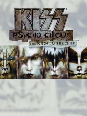 Kiss: Psycho Circus: The Nightmare Child