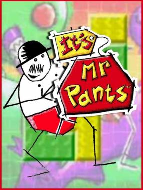 It's Mr. Pants