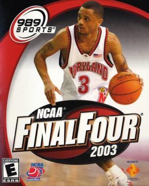 NCAA Final Four 2003