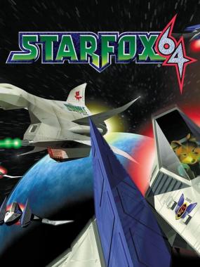 Star Fox 64 (Lylat Wars): unQue Xingji Huohu