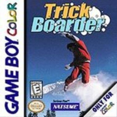 Trick Boarder