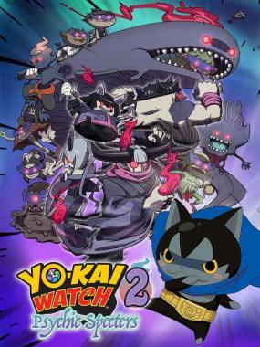 Yo kai Watch 2: Psychic Specters