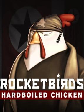 Rocketbirds: Hardboiled Chicken