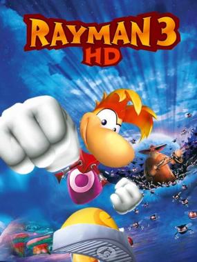 Rayman 3 HD