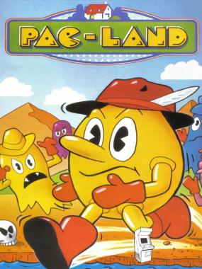 Pac-Land