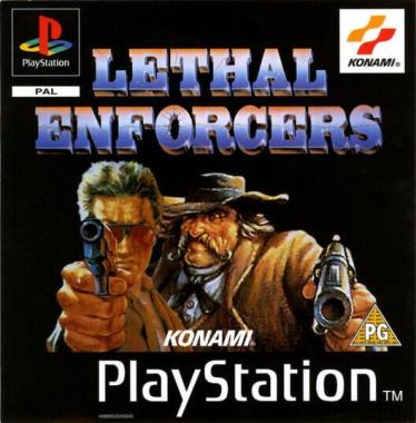 Lethal Enforcers I & II