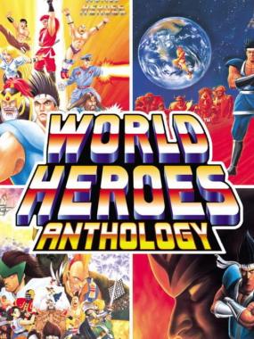 World Heroes: Anthology