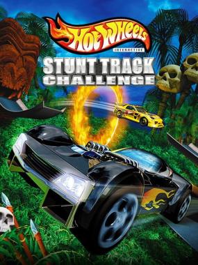 Hot Wheels – Stunt Track Challenge