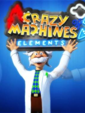 Crazy Machines Elements