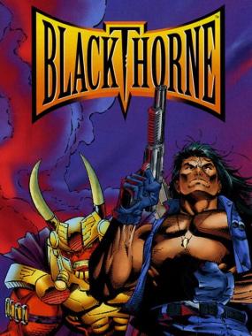 Blackthorne: Red Blood For Blackthorne