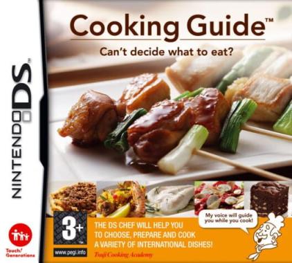 Cooking Guide: Can't Decide What To Eat?