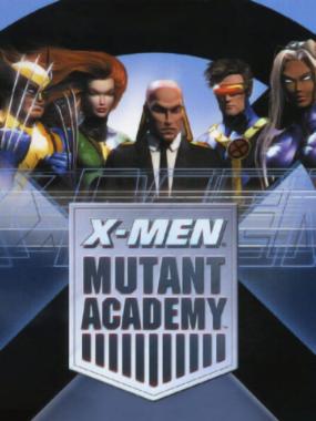 X-Men: Mutant Academy