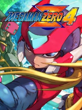 Mega Man Zero 4: Mega Man Zero 4 Restoration