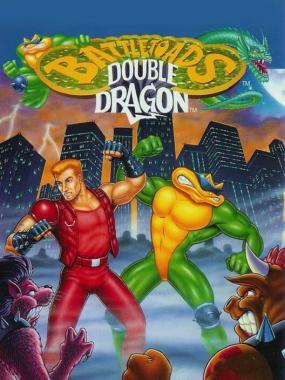 Battletoads / Double Dragon: Battletoads &amp; Double Dragon - The Ultimate Team (Improved Colors)