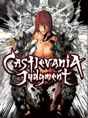 Castlevania Judgement