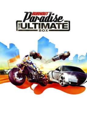 Burnout Paradise: The Ultimate Box / Trivial Pursuit