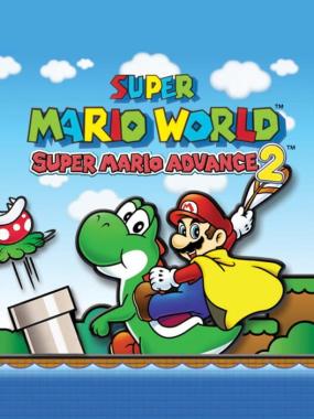 Super Mario World: Super Mario Advance 2 – Color Restoration: SMA2 - Super Mario World Color Restoration