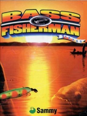 Bass Fisherman: Texas