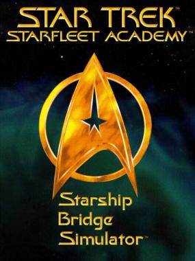 Star Trek: Starfleet Academy: Starship Bridge Simulator