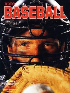 Tecmo Baseball