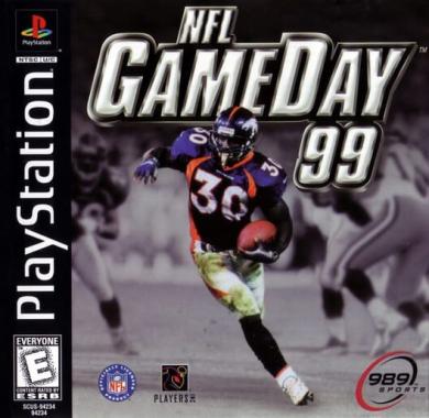 NFL Gameday '99