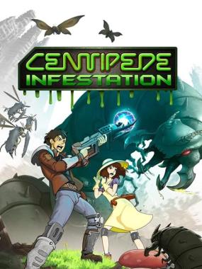 Centipede: Infestation