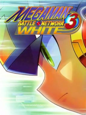 Mega Man Battle Network 3: White Version: Mega Man Battle Network 3 - Text Revision