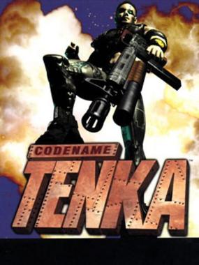 Codename: Tenka: CodeName: Tenka -  New control buttons config