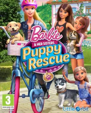 Barbie & Her Sisters: Puppy Rescue