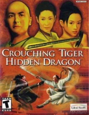 Crouching Tiger Hidden Dragon