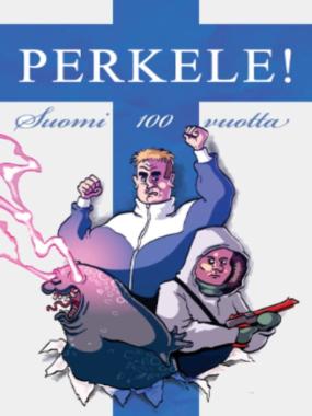 PERKELE!: Suomi 100 vuotta