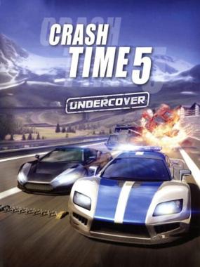 Crash Time 5 Undercover