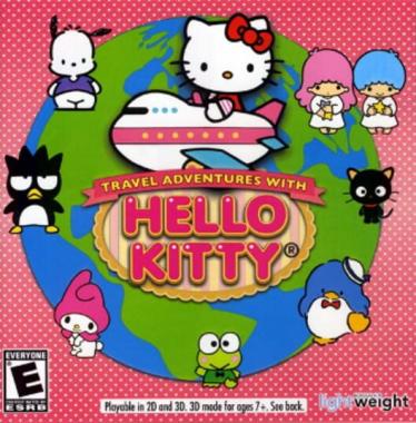 Travel Adventures with Hello Kitty