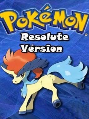 Pokémon Resolute Version