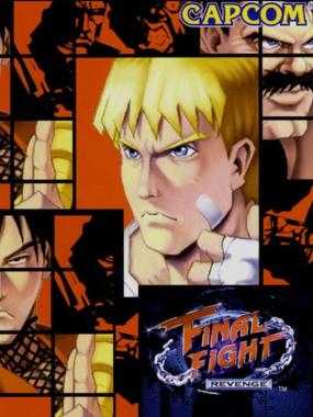 Final Fight Revenge