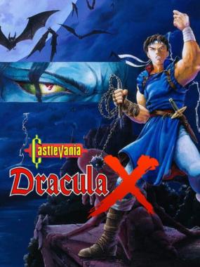 Castlevania: Dracula X: Trevor hack