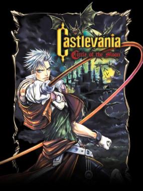 Castlevania: Circle of the Moon: Castlevania COTM: Hugh Baldwin Hack