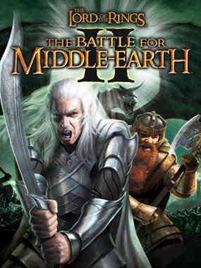 The Lord of the Rings: The Battle for Middle-earth II