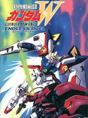 Gundam Wing: Endless Duel