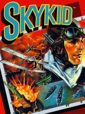 Sky Kid: Sky Kid - Enhanced