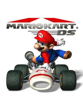 Mario Kart DS: Mario Kart DS - No Music