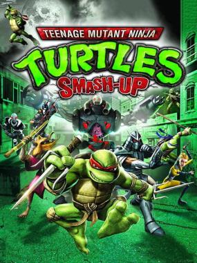 Teenage Mutant Ninja Turtles – Smash-Up