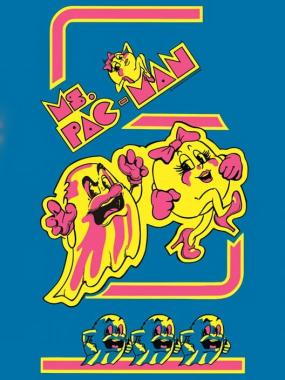 Ms. Pac-Man