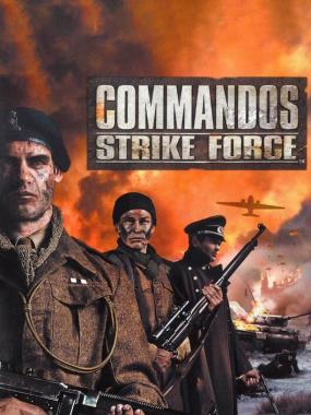 Commandos Strike Force